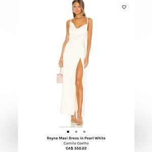 Bridal Reception/Party Dress